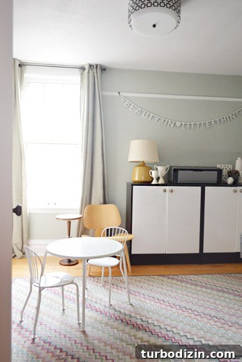 House Crashing: How to Finally Charm Your Home Guests 9 Office space