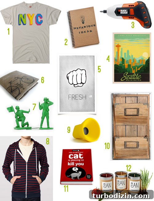 2012 Holiday Gift Guide for Men: Top Picks and Ideas 2 img 54142 1