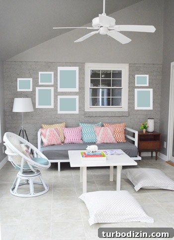Ideas for frames and accents