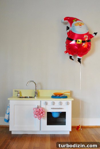 Turn an Old Cabinet Into a Realistic Play Refrigerator for Kids 2 Clara's play fridge
