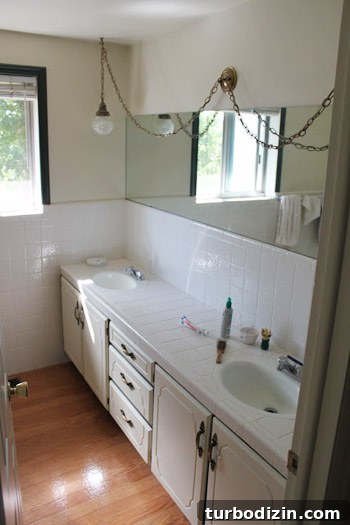 Money-Saving Renovation Tips from Michelle of 4 Men 1 Lady 15 img 54652 14