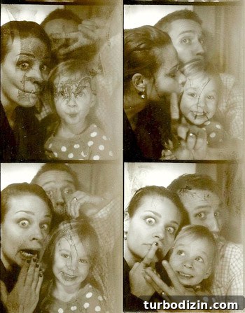 Family photobooth