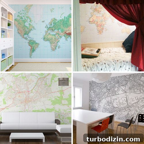 Free Toy Giveaway: World Play Collection Launch 2 World map wallpaper sample