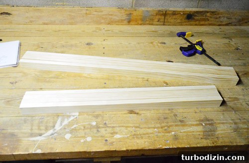Cut boards
