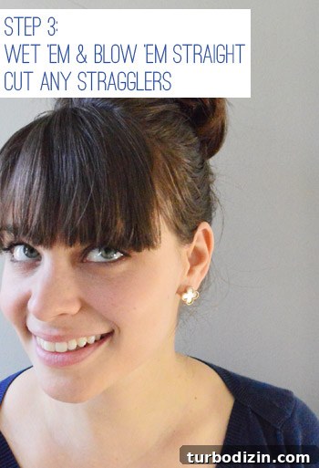How I Cut My Own Bangs at Home: Step-by-Step Guide 5 img 54915 4