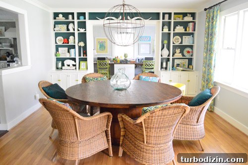 dining room chandelier