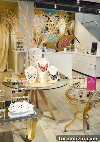 Back on the Road: Tips for Planning Your Next Road Trip 3 Sherry wearing earrings