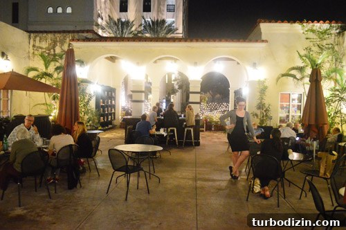 Back on the Road: Tips for Planning Your Next Road Trip 14 Books & Books courtyard