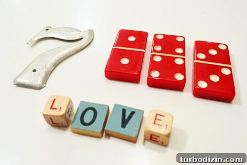 Back on the Road: Tips for Planning Your Next Road Trip 4 Vintage letters spelling LOVE