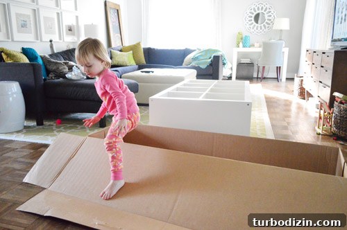 Maximize Storage With an IKEA Expedit Bookshelf 11 img 55015 10