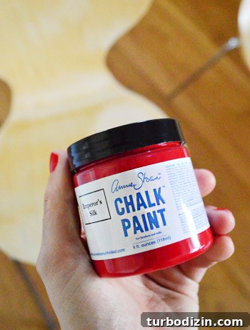 Annie Sloan Chalk Paint and Soft Wax: Complete Guide for Furniture Finish 7 img 55143 6