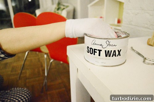 Annie Sloan Chalk Paint and Soft Wax: Complete Guide for Furniture Finish 9 img 55143 8