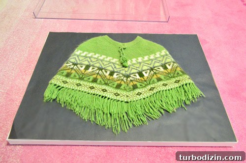 Framing Kids’ Clothes and Adding Playful Wall Hooks for Decor 7 Final framed poncho