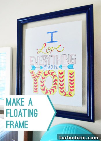 How to Build a Floating Picture Frame: Step-by-Step Guide 2 img 55164 1