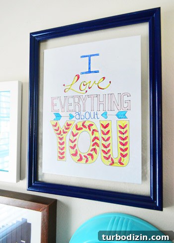 How to Build a Floating Picture Frame: Step-by-Step Guide 8 img 55164 7