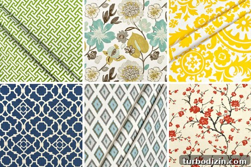Fab Freebie: What’s in a Name? 2 Stack of assorted fabrics