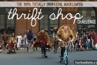 Macklemore Thrift Shop Challenge: Vintage Finds & Style Tips