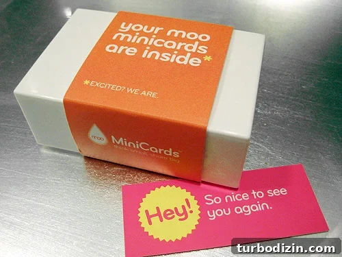 Moocards delivery