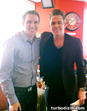 From the Big Apple to the Big Peach: Moving Guide for NYC to Atlanta 9 Mark McGrath green room