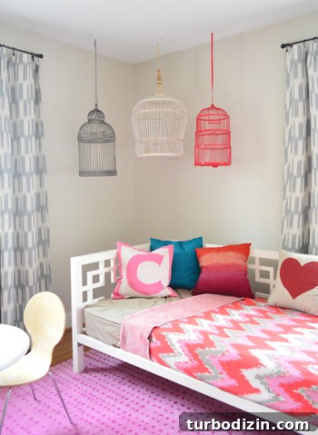 Whimsical Hanging Birdcages for a Child’s Room Decor 2 img 55795 1