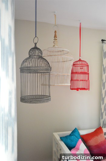 Whimsical Hanging Birdcages for a Child’s Room Decor 5 img 55795 4