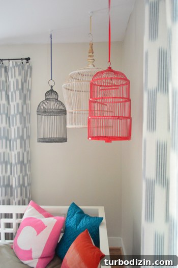 Whimsical Hanging Birdcages for a Child’s Room Decor 6 img 55795 5
