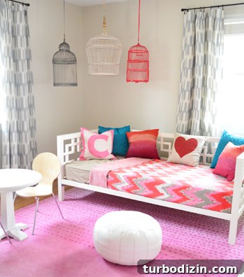 Whimsical Hanging Birdcages for a Child’s Room Decor 7 img 55795 6