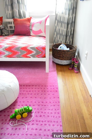 More room details