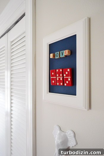 Room vignette