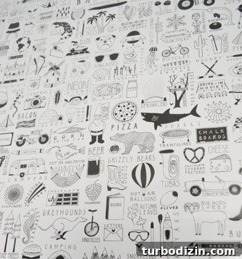 Guest Room Styling: Art and a Bookcase Ideas 7 Detailed view of Things That Are Awesome