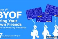 Fab Freebie: Free Bestå Friends Set for IKEA Hackers
