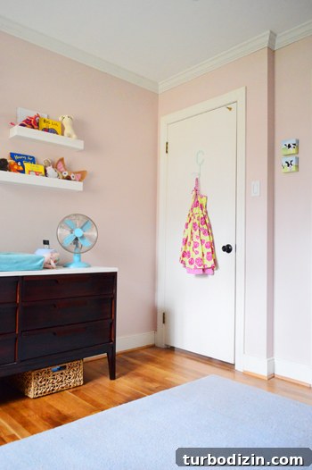 Crown Molding Installation Guide: Step-by-Step Tips for Perfect Results 18 pink girl's bedroom with crown molding on ceiling