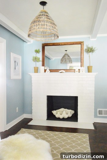 Painting Our Kitchen Soft Blue: Colorado Gray Color Reveal 2 New kitchen paint