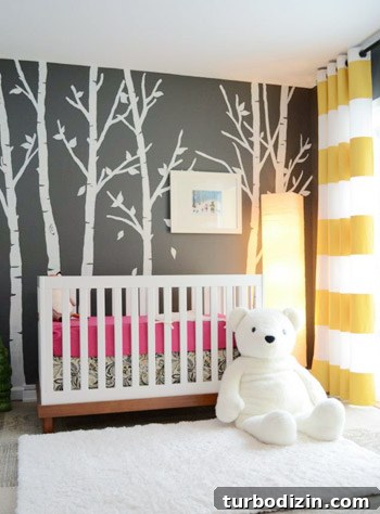 Woodland nursery