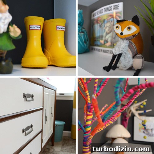 Nursery accessories