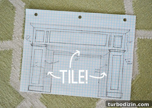 Tile a Marble Herringbone Fireplace: Step-by-Step Guide for Perfect Results 3 img 56593 2