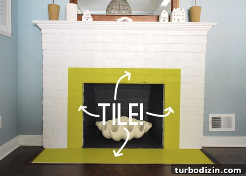 Tile a Marble Herringbone Fireplace: Step-by-Step Guide for Perfect Results 4 img 56593 3