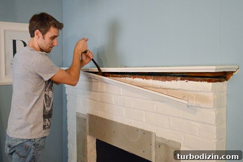 Tile a Marble Herringbone Fireplace: Step-by-Step Guide for Perfect Results 7 img 56593 6