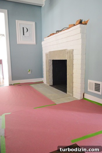 Tile a Marble Herringbone Fireplace: Step-by-Step Guide for Perfect Results 10 img 56593 9