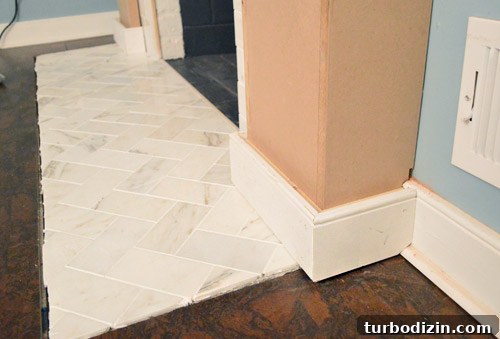 DIY Guide: Build a Custom Fireplace Mantel Step-by-Step 18 img 56691 17