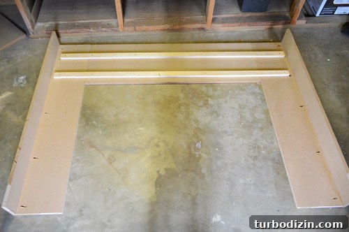 DIY Guide: Build a Custom Fireplace Mantel Step-by-Step 7 img 56691 6