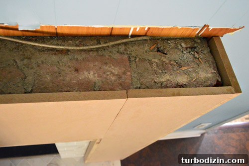 DIY Guide: Build a Custom Fireplace Mantel Step-by-Step 9 img 56691 8