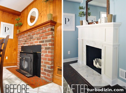 Marble Fireplace Renovation: How We Transformed Ours for $200 7 img 56780 6