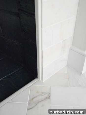 Marble Fireplace Renovation: How We Transformed Ours for $200 10 img 56780 9