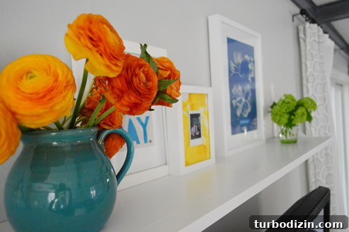 How to Hang a Shelf Above Your TV Without Blocking the Screen 8 img 57084 7