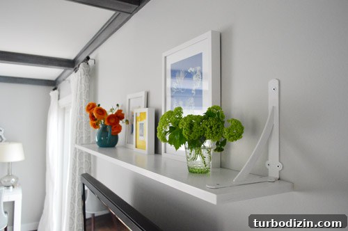 How to Hang a Shelf Above Your TV Without Blocking the Screen 9 img 57084 8