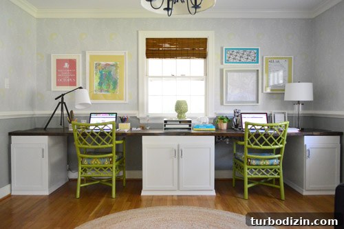Bamboo Blinds for Office Windows: Stylish, Functional Shades 6 img 57157 5