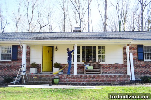 Removing Scalloped Porch Trim and Repairing Porch Columns 17 img 57188 16