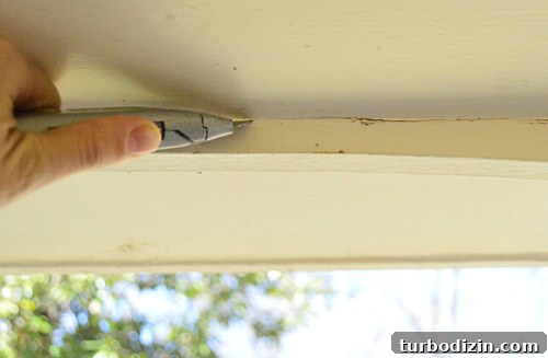Removing Scalloped Porch Trim and Repairing Porch Columns 5 img 57188 4