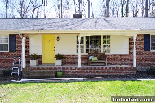 Removing Scalloped Porch Trim and Repairing Porch Columns 8 img 57188 7